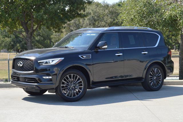 2024 Infiniti QX80