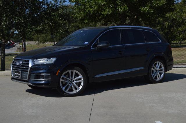 2017 Audi Q7