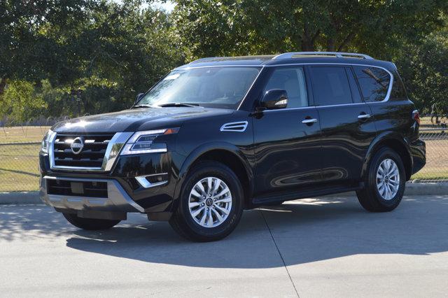 2024 Nissan Armada