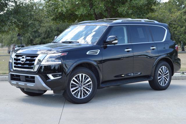 2024 Nissan Armada