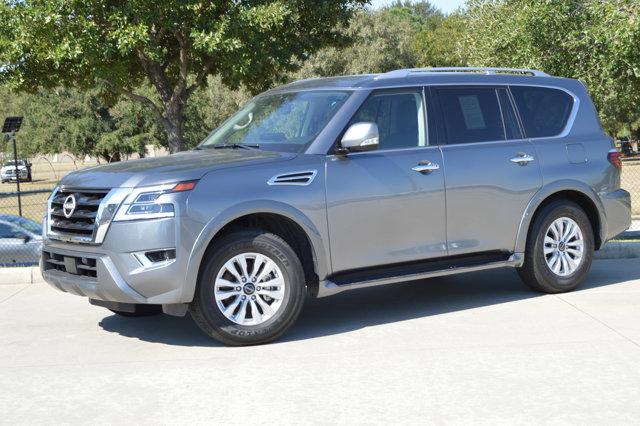 2024 Nissan Armada