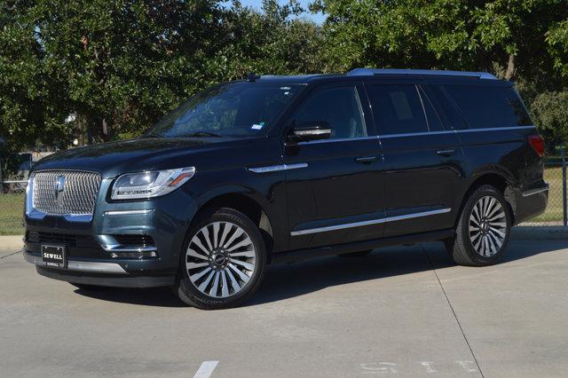 2021 Lincoln Navigator