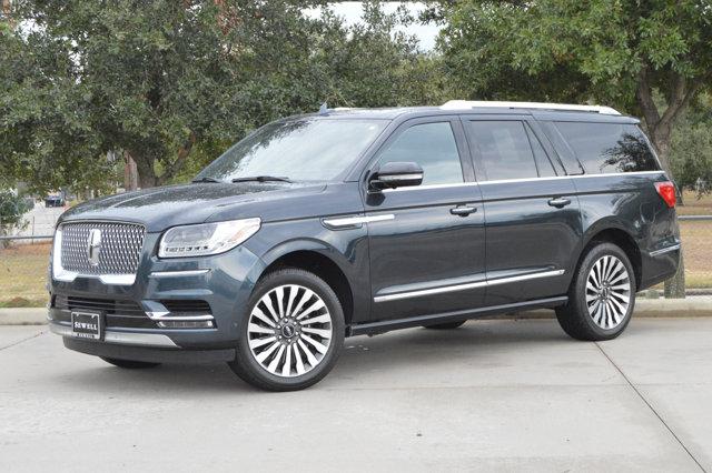 2021 Lincoln Navigator