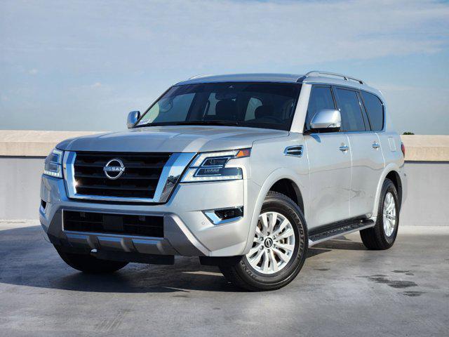 2024 Nissan Armada