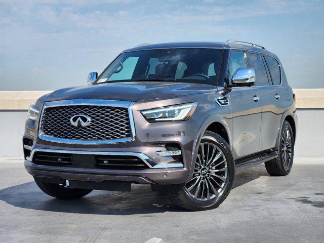 2024 Infiniti QX80