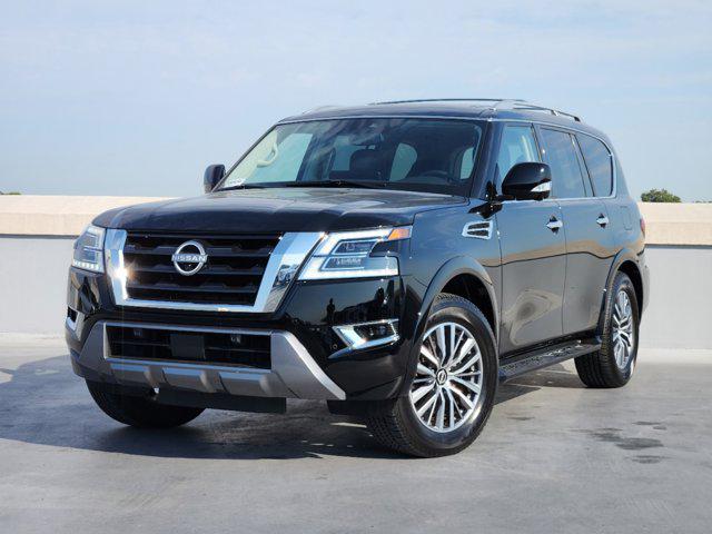 2024 Nissan Armada