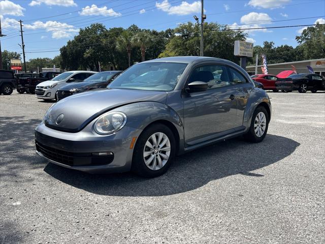 2016 Volkswagen Beetle 1.8T Fleet Edition for sale in Pensacola, FL