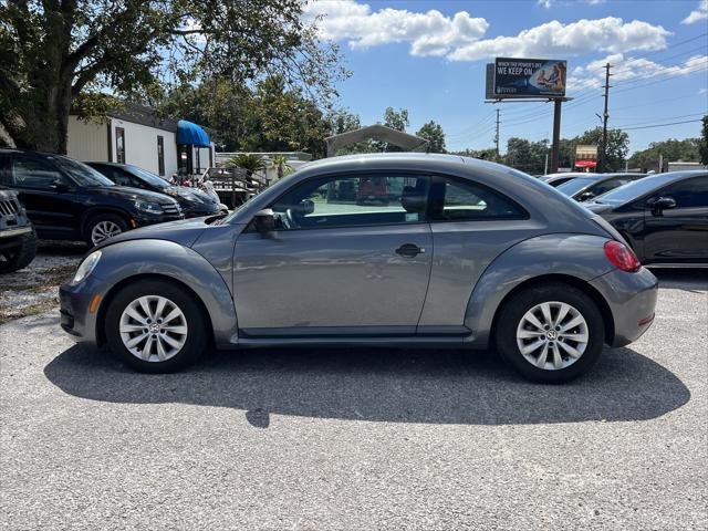 2016 Volkswagen Beetle 1.8T Fleet Edition