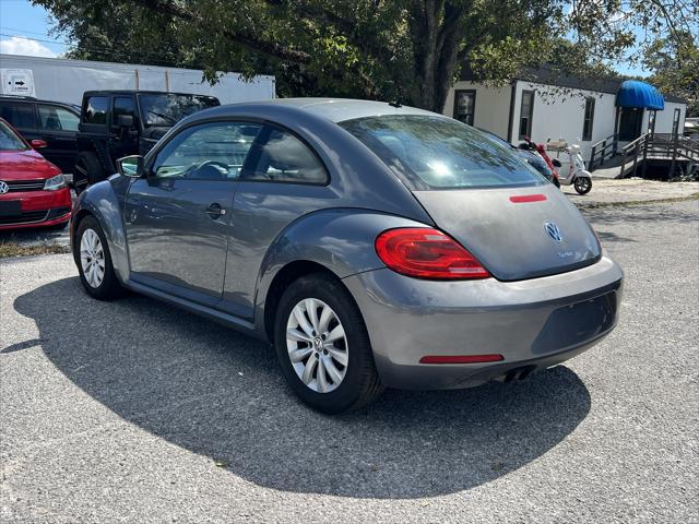 2016 Volkswagen Beetle 1.8T Fleet Edition