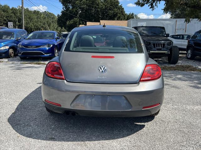 2016 Volkswagen Beetle 1.8T Fleet Edition