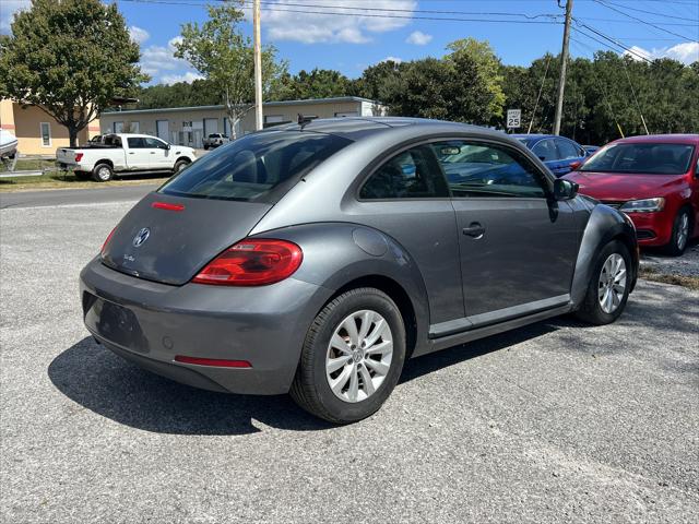 2016 Volkswagen Beetle 1.8T Fleet Edition