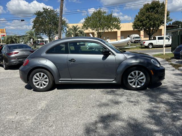 2016 Volkswagen Beetle 1.8T Fleet Edition