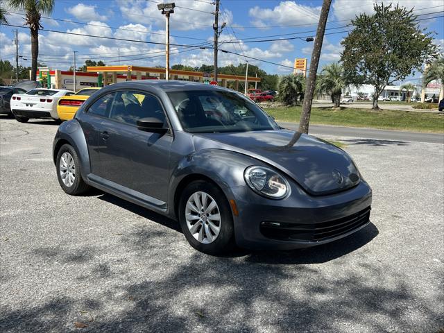 2016 Volkswagen Beetle 1.8T Fleet Edition