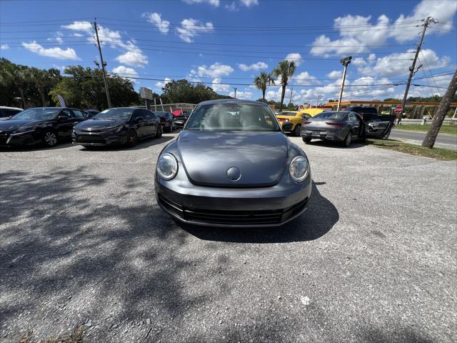 2016 Volkswagen Beetle 1.8T Fleet Edition