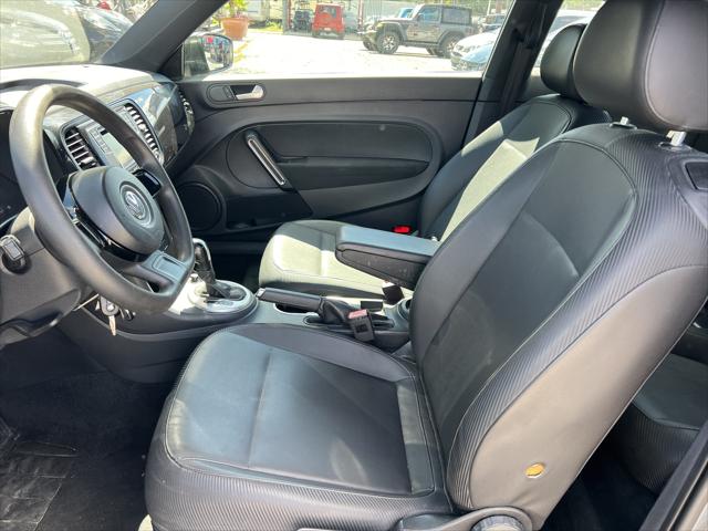 2016 Volkswagen Beetle 1.8T Fleet Edition
