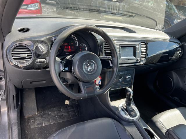 2016 Volkswagen Beetle 1.8T Fleet Edition