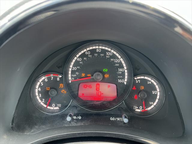 2016 Volkswagen Beetle 1.8T Fleet Edition