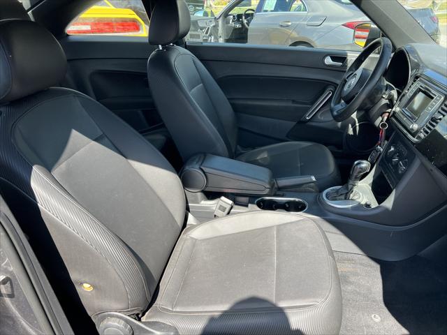 2016 Volkswagen Beetle 1.8T Fleet Edition