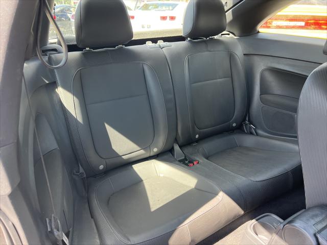 2016 Volkswagen Beetle 1.8T Fleet Edition