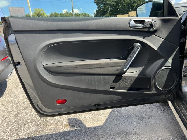 2016 Volkswagen Beetle 1.8T Fleet Edition