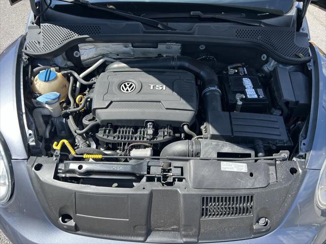 2016 Volkswagen Beetle 1.8T Fleet Edition