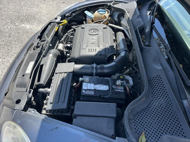 2016 Volkswagen Beetle 1.8T Fleet Edition