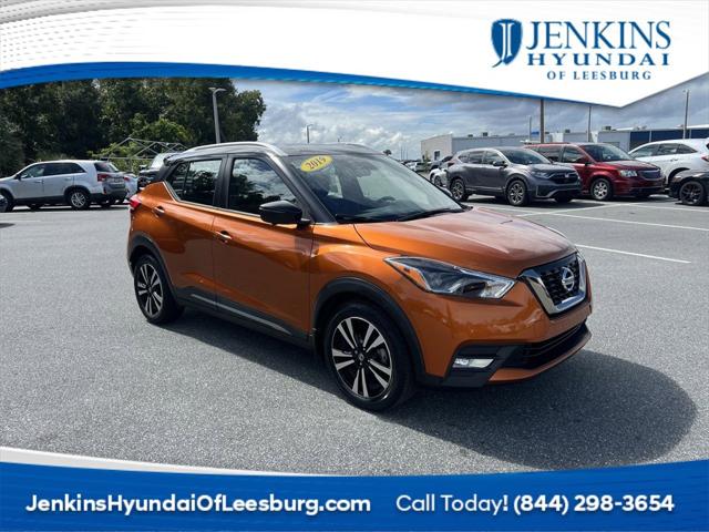 2019 Nissan Kicks