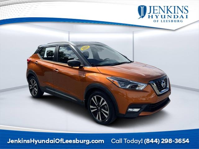 2019 Nissan Kicks