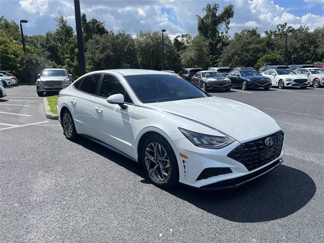 2021 Hyundai Sonata