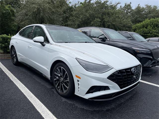 2021 Hyundai Sonata