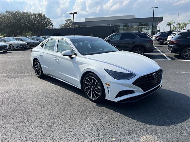 2021 Hyundai Sonata