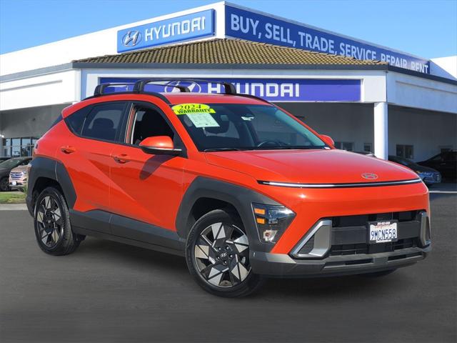 2024 Hyundai Kona