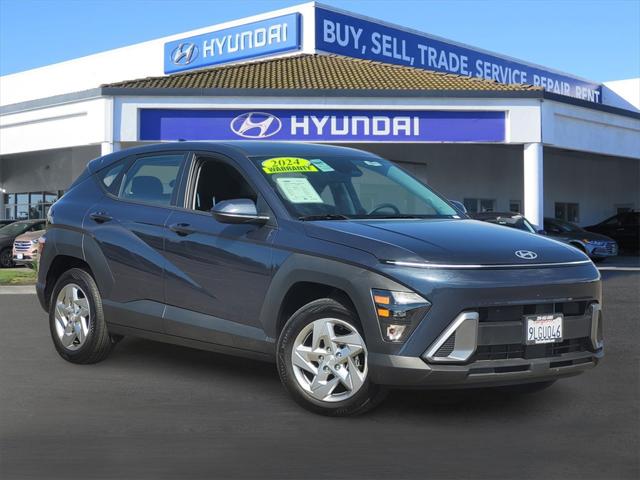 2024 Hyundai Kona