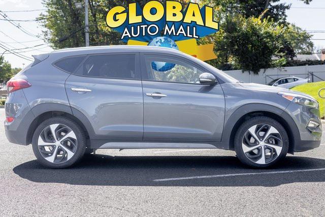 2018 Hyundai Tucson