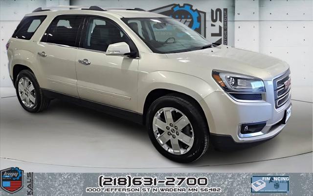 2017 GMC Acadia Base AWD 4dr SUV for sale in North Wadena, MN