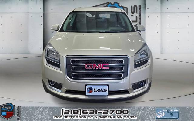 2017 GMC Acadia Base AWD 4dr SUV