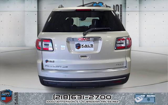 2017 GMC Acadia Base AWD 4dr SUV