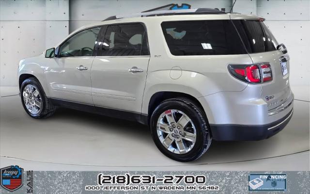 2017 GMC Acadia Base AWD 4dr SUV