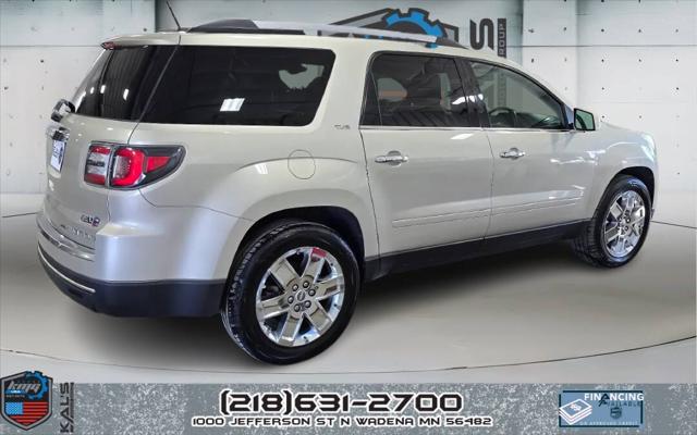 2017 GMC Acadia Base AWD 4dr SUV