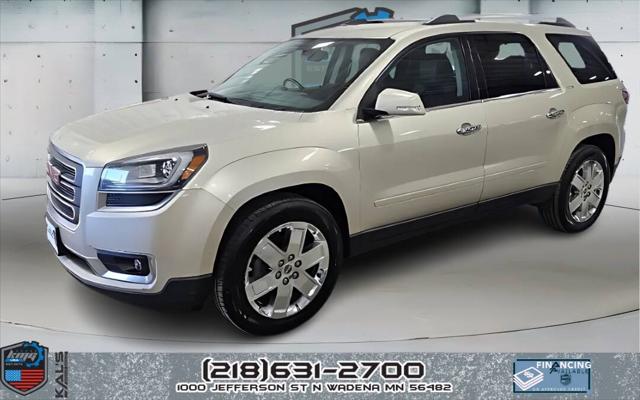 2017 GMC Acadia Base AWD 4dr SUV