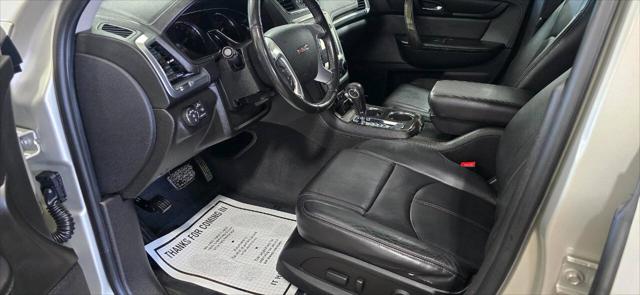 2017 GMC Acadia Base AWD 4dr SUV