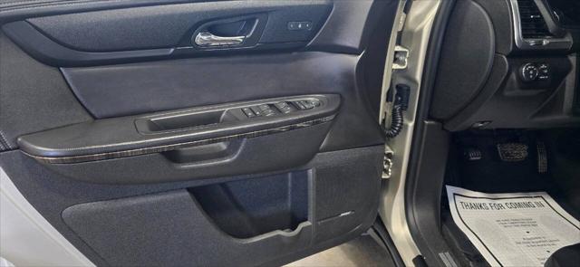 2017 GMC Acadia Base AWD 4dr SUV