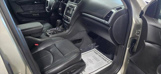 2017 GMC Acadia Base AWD 4dr SUV