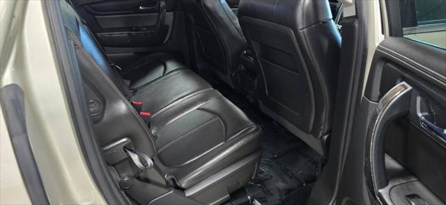 2017 GMC Acadia Base AWD 4dr SUV