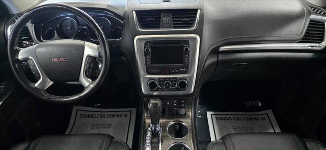 2017 GMC Acadia Base AWD 4dr SUV