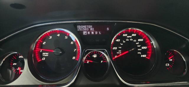 2017 GMC Acadia Base AWD 4dr SUV