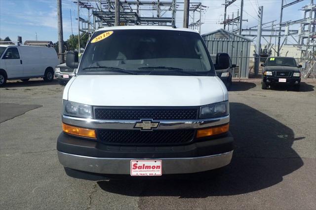 2018 Chevrolet Express Work Van