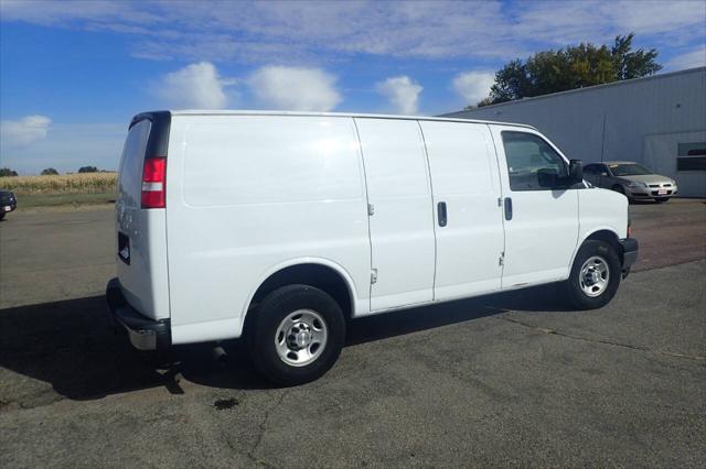 2018 Chevrolet Express Work Van