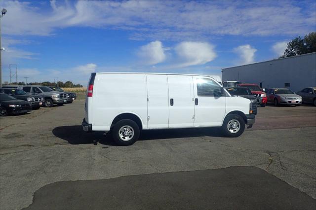 2018 Chevrolet Express Work Van