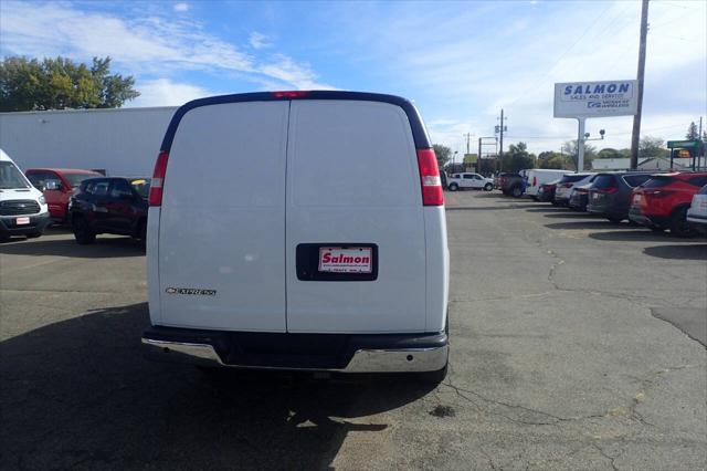 2018 Chevrolet Express Work Van